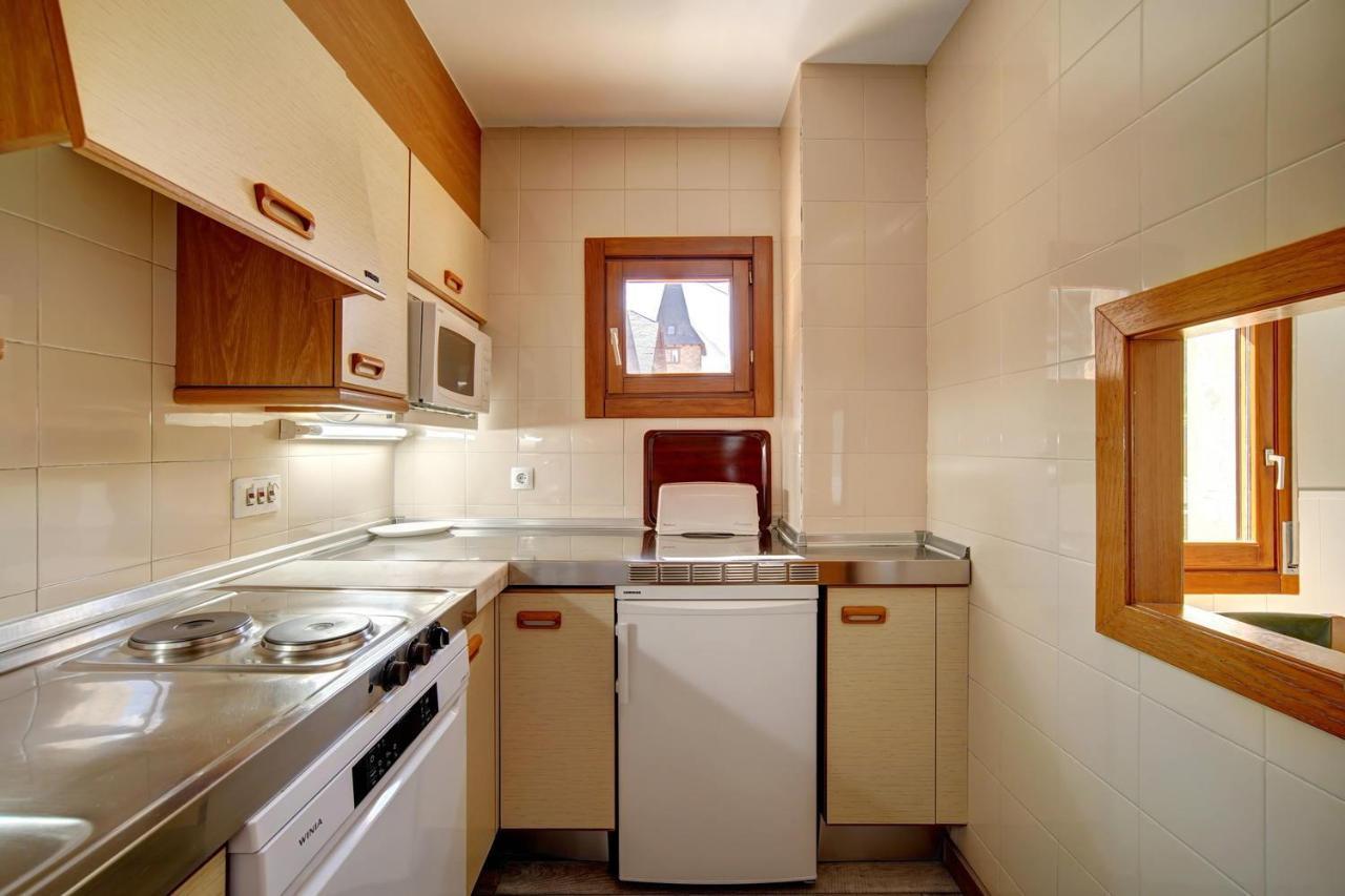 Apartamentos Solneu Baqueira Beret Bagian luar foto