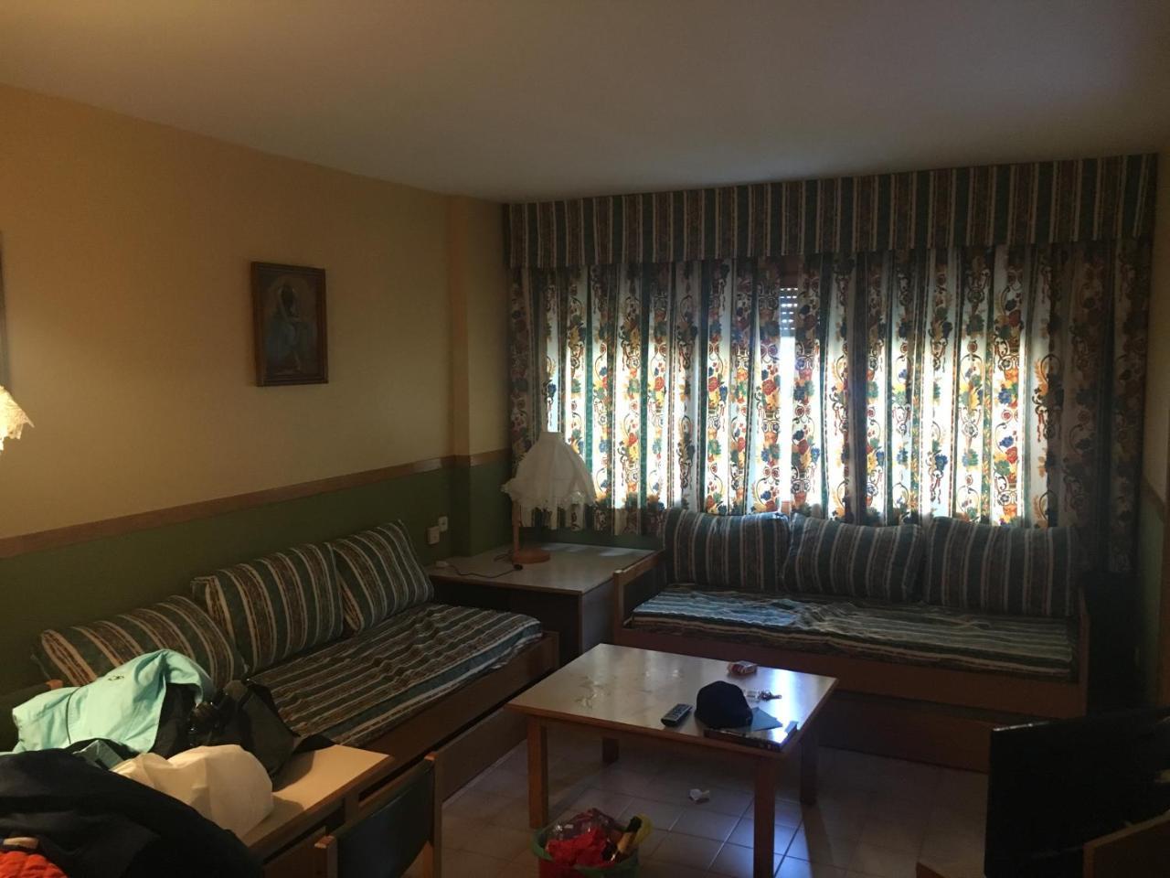 Apartamentos Solneu Baqueira Beret Bagian luar foto