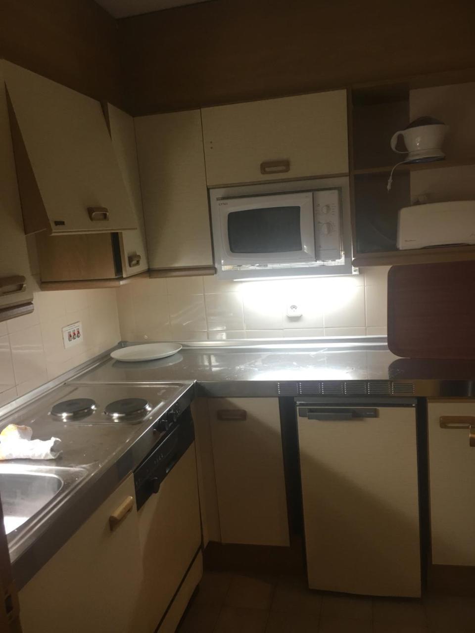 Apartamentos Solneu Baqueira Beret Bagian luar foto