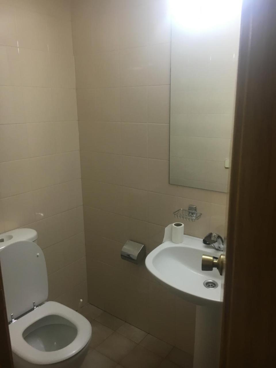 Apartamentos Solneu Baqueira Beret Bagian luar foto