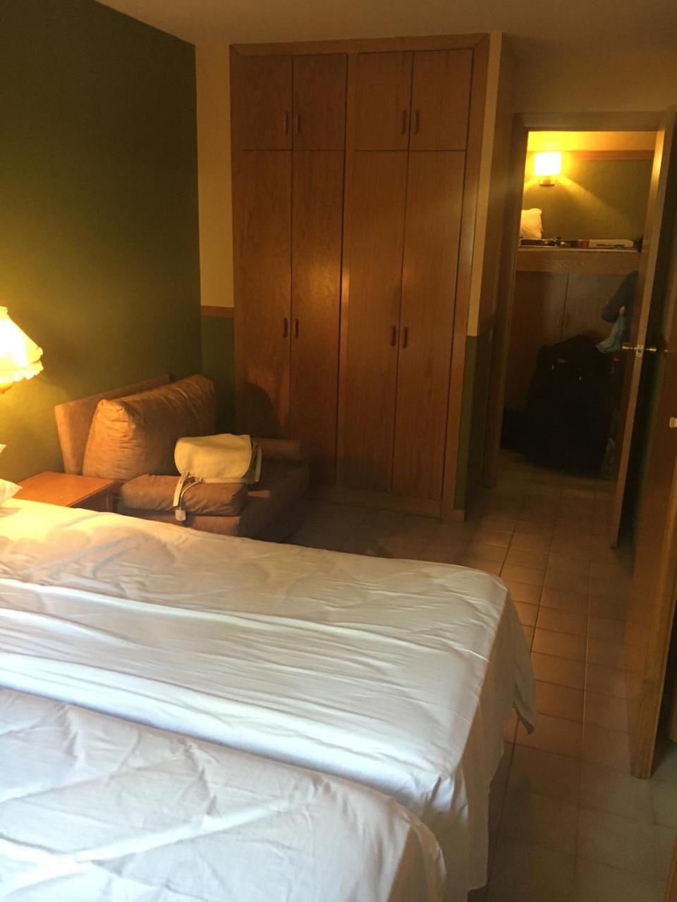 Apartamentos Solneu Baqueira Beret Bagian luar foto