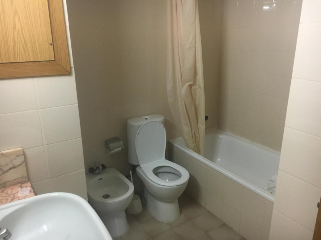 Apartamentos Solneu Baqueira Beret Bagian luar foto